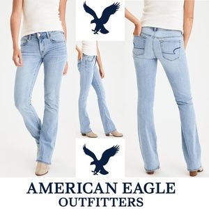 American Eagle Kick Boot